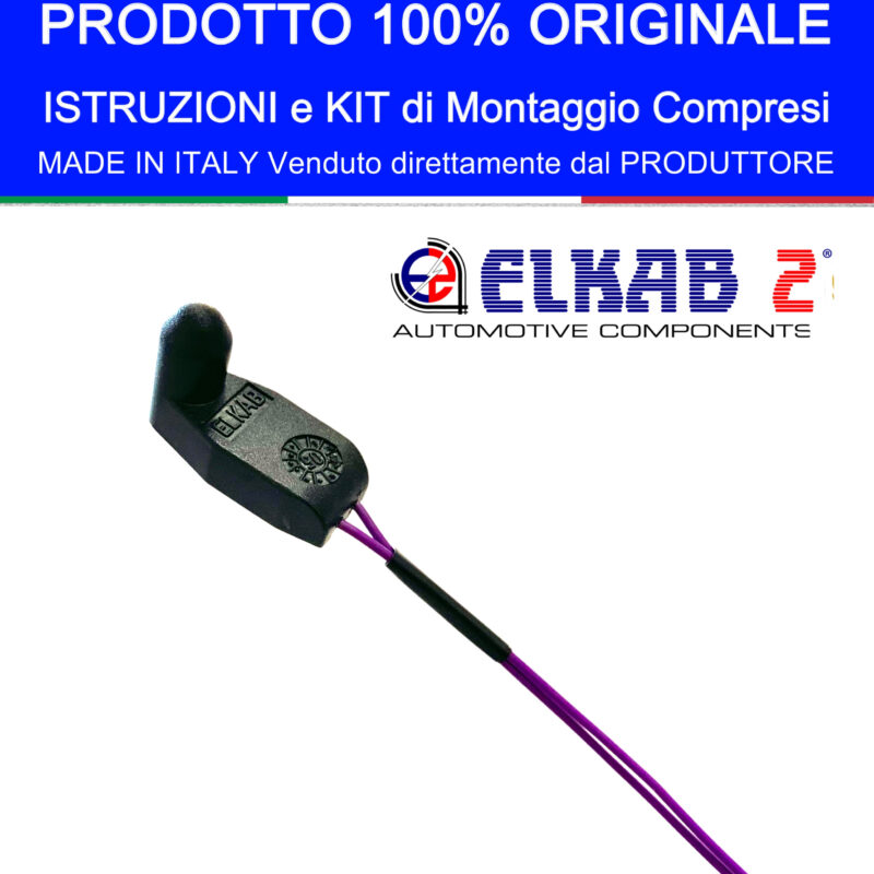 Sensore Sonda Temperatura Esterna Specchio Retrovisore AlfaRomeo 147 ORIGINALE - immagine 2
