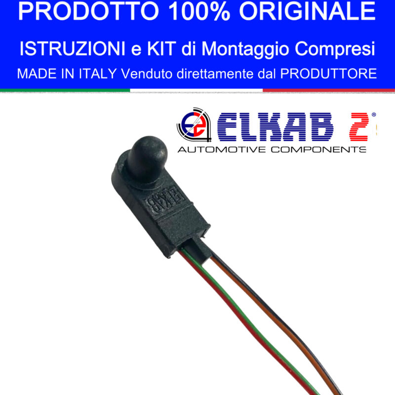 Sensore Sonda Temperatura Esterna Specchio Ford KA ORIGINALE - immagine 2