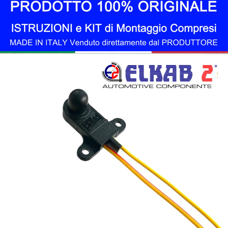 Sensore Sonda Temperatura esterna specchio Fiat Doblò, Palio e RAM 700 ORIGINALE - immagine 2