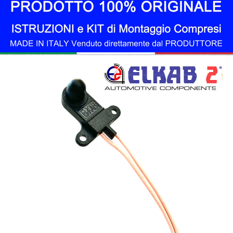 Sensore Sonda Temperatura Esterna Specchio Per Maserati BiTurbo ORIGINALE - immagine 2