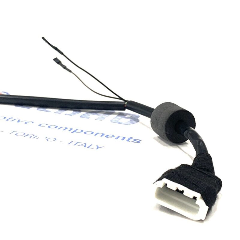 Cablaggio Specchio Sensore Temperatura Esterna G. Punto, 500 71753245 ORIGINALE - immagine 3