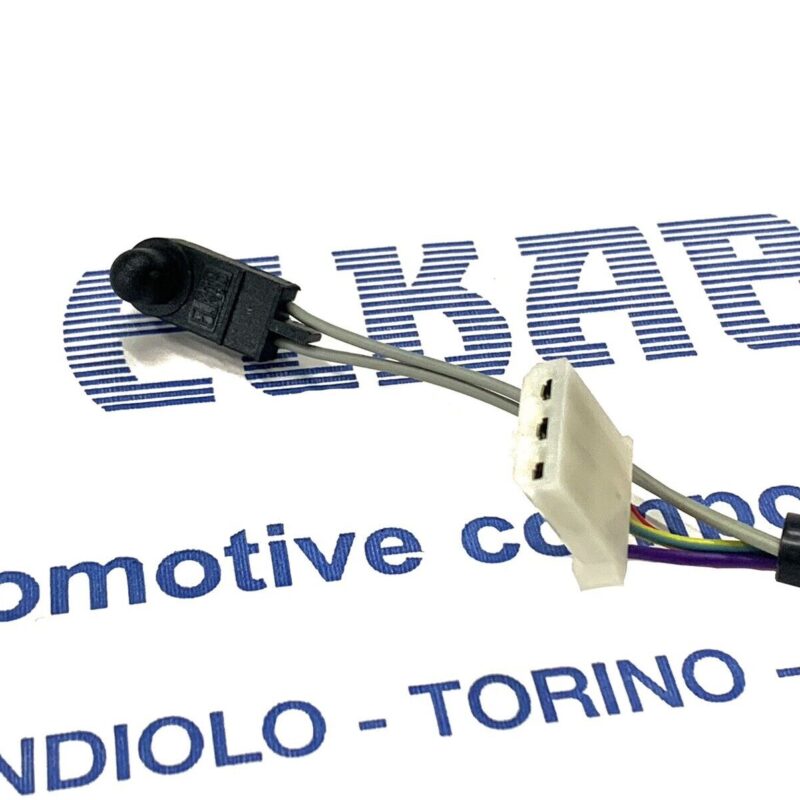 Cablaggio Specchio Sensore Temperatura Esterna G. Punto, 500 71753245 ORIGINALE - immagine 2