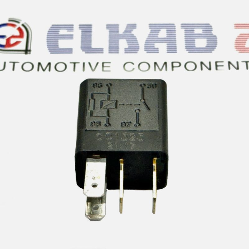 2 RELÈ MOPAR 12V 20A ORIGINALE OE 702300 SPECIFICO per FARI LUCI JEEP COMPASS  1/11307/87 - immagine 3