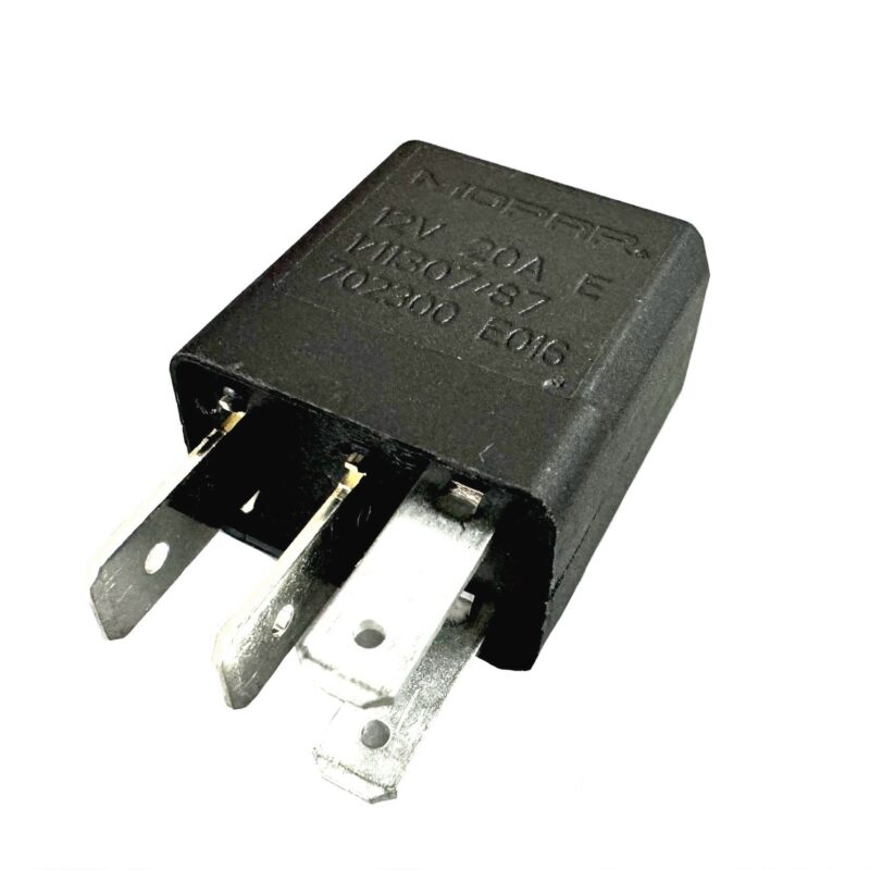 RELÈ RELAY MOPAR 12V 20A JEEP ALFA FIAT, Ducato, Stelvio, Compass, Panda, Avenger, Tonale, MiTo, RAM, Hornet, Neon, Tipo, Charger, 500X 600 Panda ORIGINALE OE 702300. - immagine 3