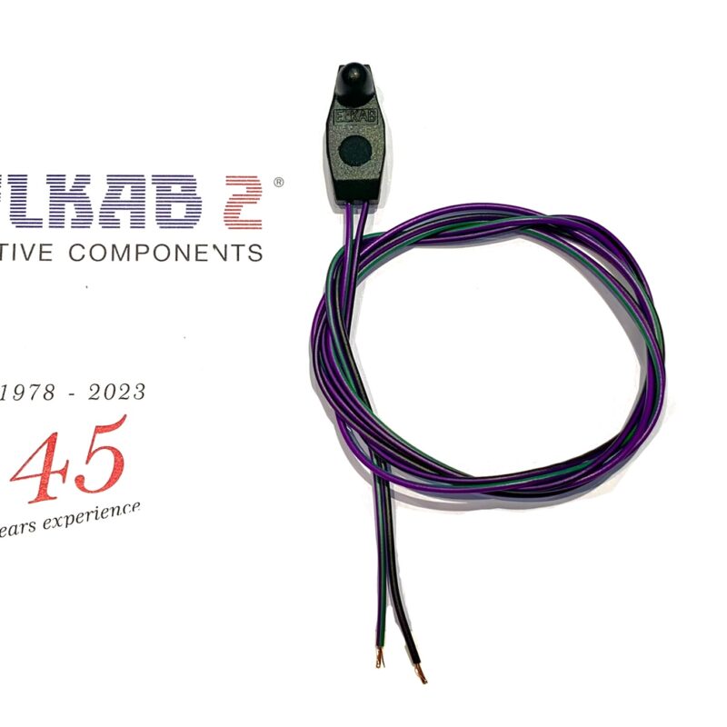 Sensor de Temperatura Externa Exterior Espelho Fiat Brasil Cronos Siena ORIGINAL - immagine 3
