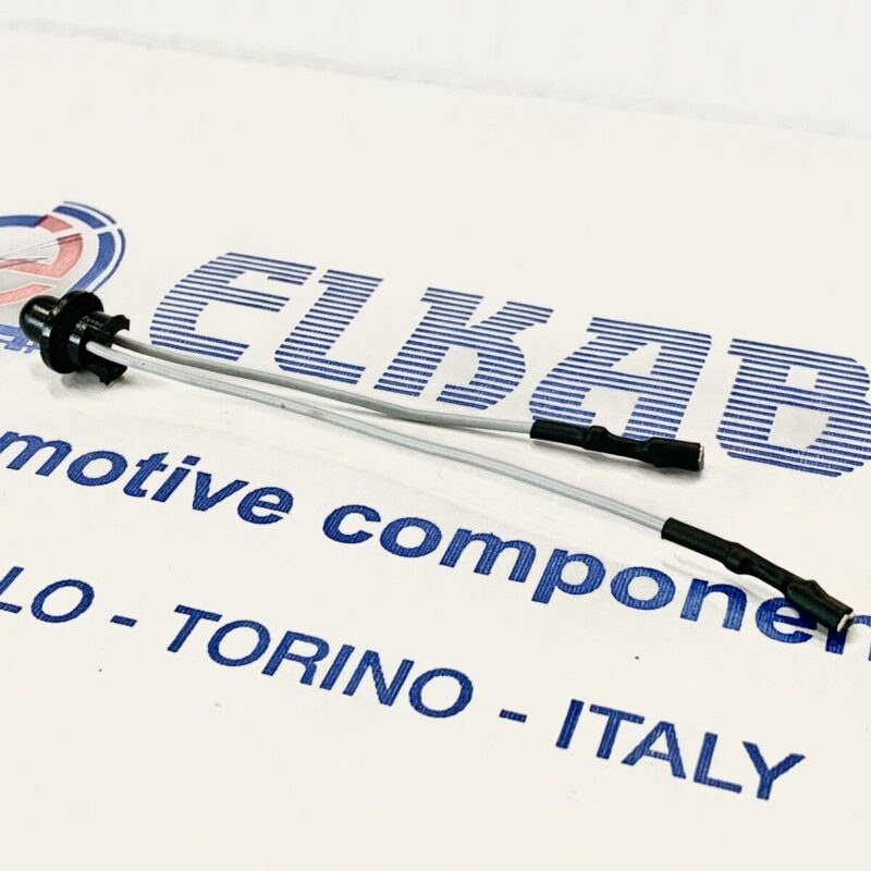 Sensore Rilevatore Di Temperatura Esterna Specchio Sonda Ferrari ORIGINALE - immagine 2