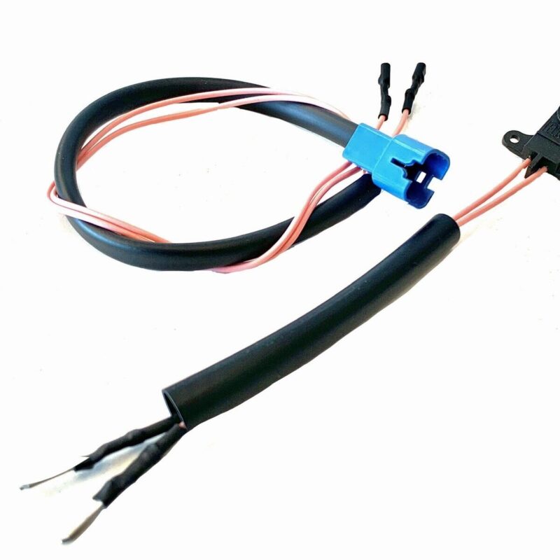 Sensore Temperatura Esterna Sonda Specchio Aria Per Maserati 3200 GT ORIGINALE - immagine 3