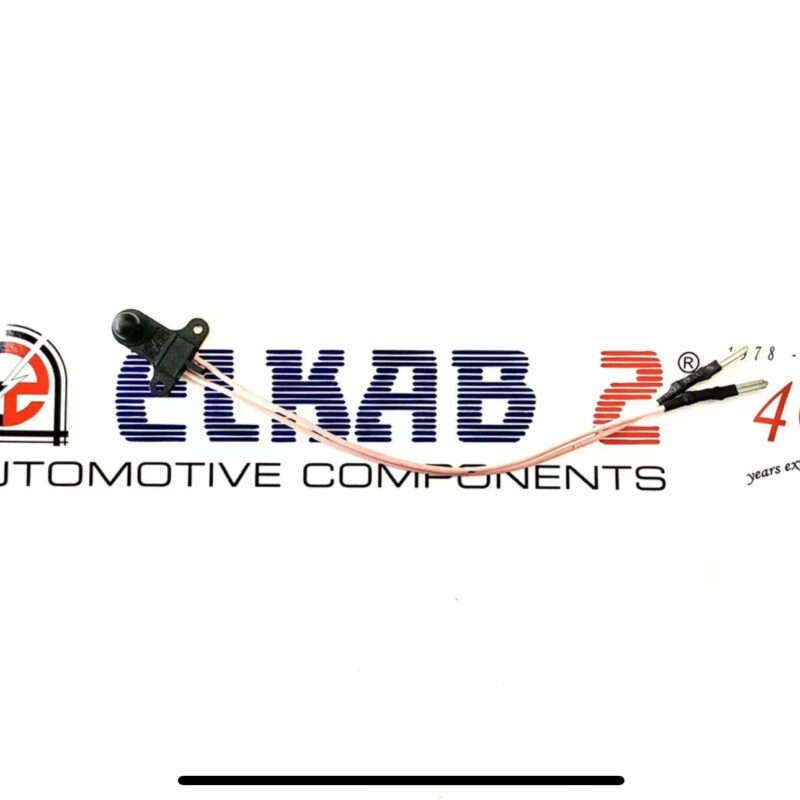 Sensore Sonda Temperatura Esterna Specchio Per Maserati BiTurbo ORIGINALE - immagine 3