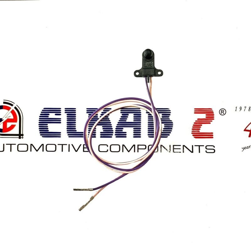 Sensore Sonda Temperatura Esterna Auto Specchio Alfa Romeo 159 ORIGINALE - immagine 3
