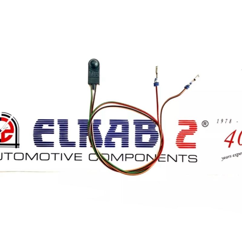 Sensore Sonda Temperatura Esterna Specchio Ford KA ORIGINALE - immagine 3