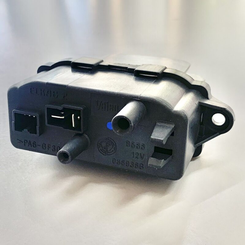 Regolatore velocità elettro ventola abitacolo Fiat Multipla, Alfa Romeo 46721774 Marea, Marengo, Bravo, Brava, Coupè, 145, 146, 147, 156 - immagine 2
